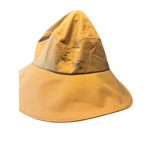 Arcteryx Sinsola Aerios Shade Hat Canvas Large/ XL $70 Hiking Lightweight  NWT - Picture 10 of 11